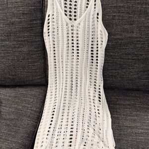 Bathing suit cover up